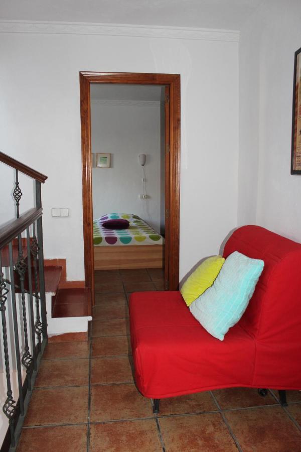 Casa Sonrisa Villa Guaro ภายนอก รูปภาพ