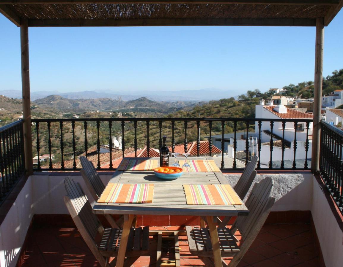 Casa Sonrisa Villa Guaro ห้อง รูปภาพ