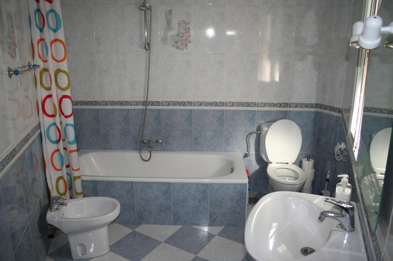 Casa Sonrisa Villa Guaro ภายนอก รูปภาพ