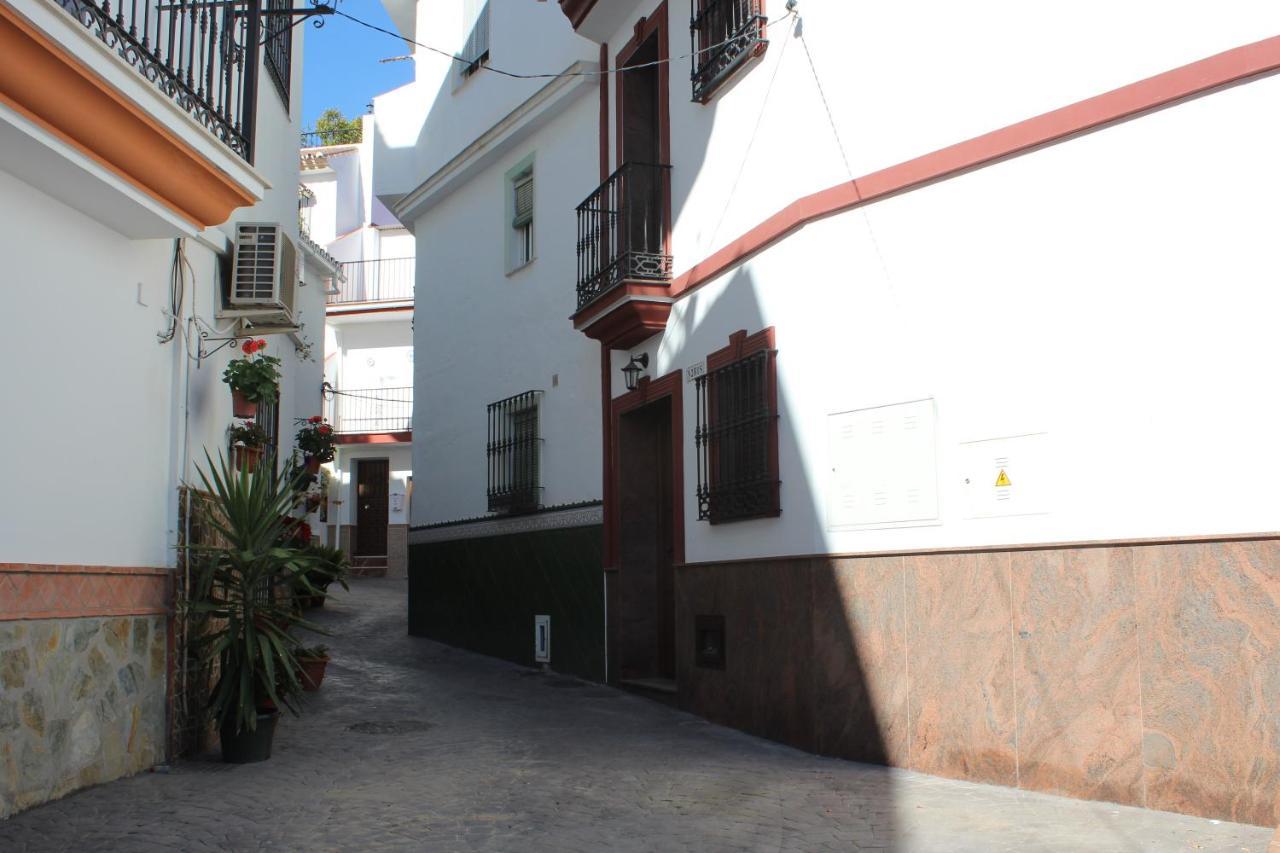 Casa Sonrisa Villa Guaro ภายนอก รูปภาพ