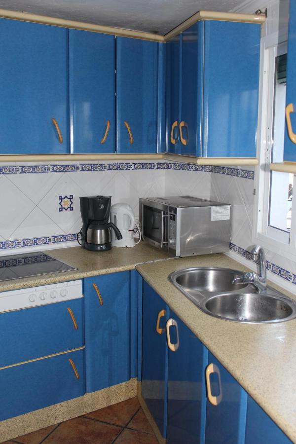 Casa Sonrisa Villa Guaro ภายนอก รูปภาพ